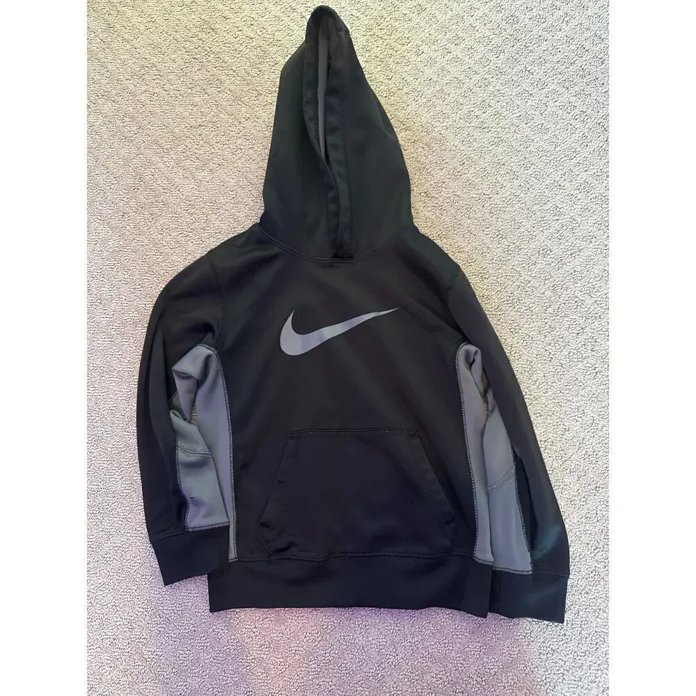 Boys Nike & Adidas Bundle (3) Little Boys Hoodie, Pants, & Shirt, sz 6